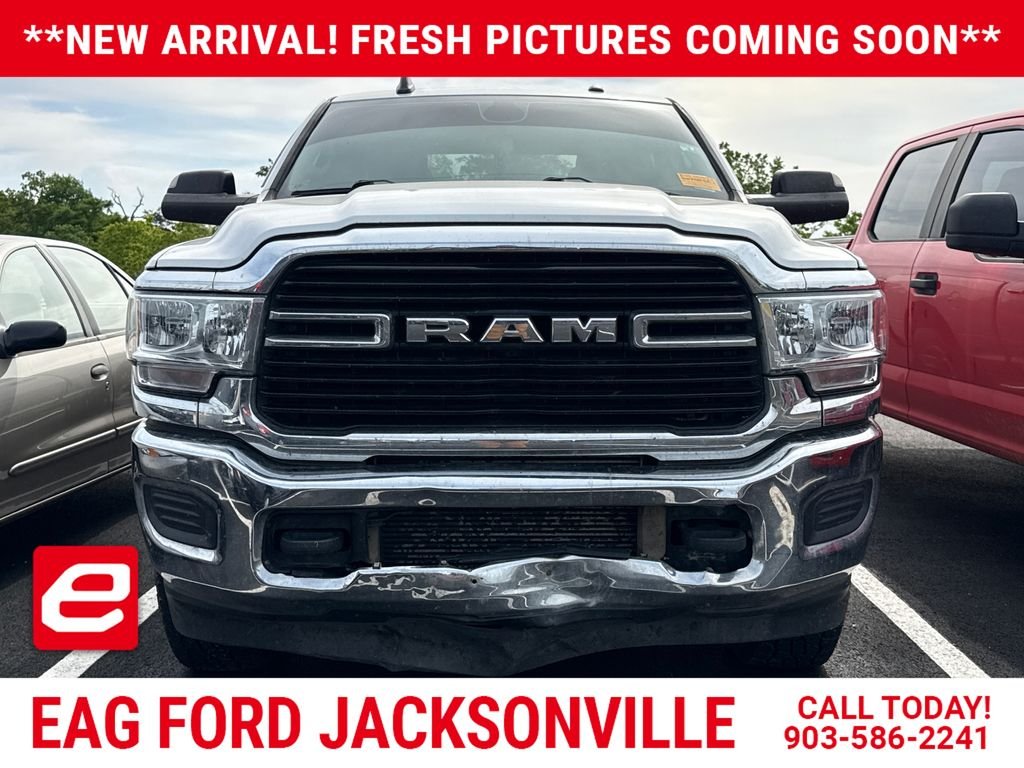 ram ram 2500 pickup 2019 3C6UR5DL6KG624433 image ram ram 2500 pickup 2019 3C6UR5DL6KG624433 image
